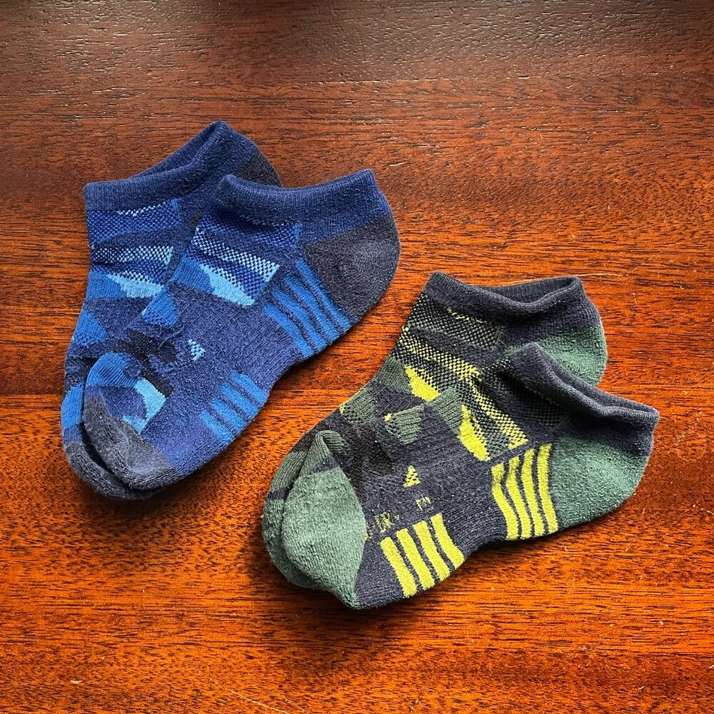 Old Navy camo athletic socks *Free in bundle*